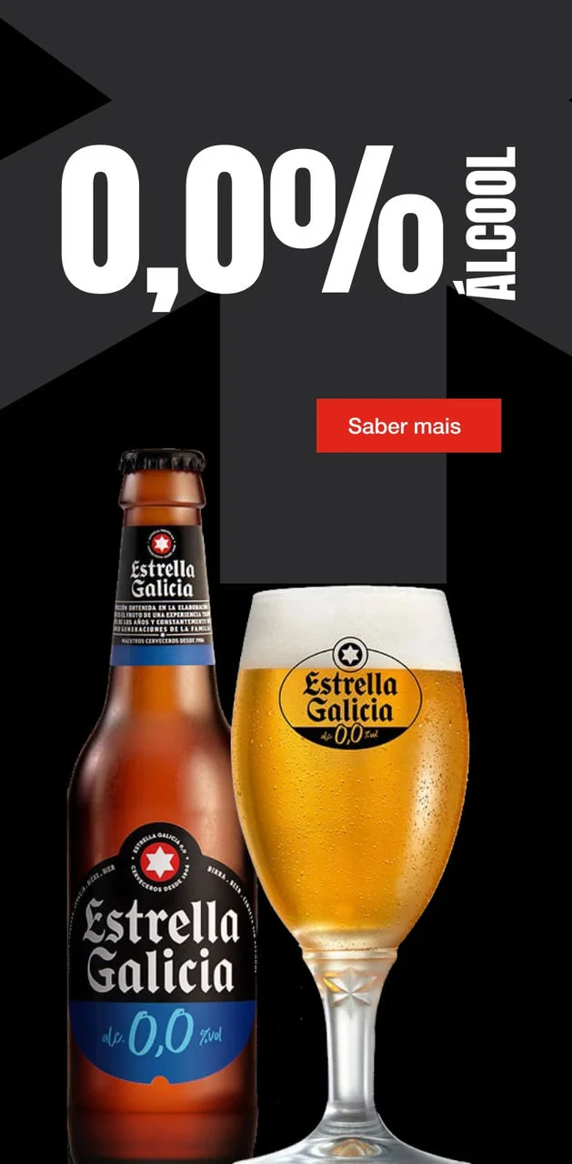 Estrella Galicia 0,0